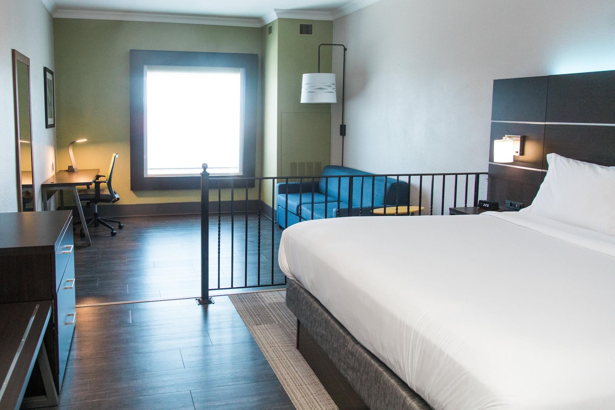 Holiday Inn Express Hotel & Suites Columbia-Fort Jackson By Ihg Exteriör bild