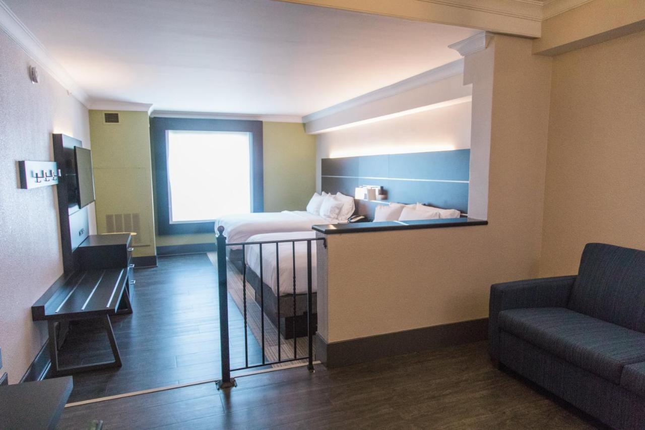 Holiday Inn Express Hotel & Suites Columbia-Fort Jackson By Ihg Exteriör bild
